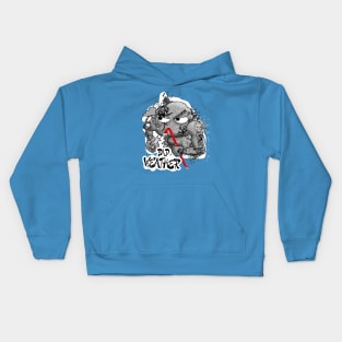 09 Bad Weather Kids Hoodie